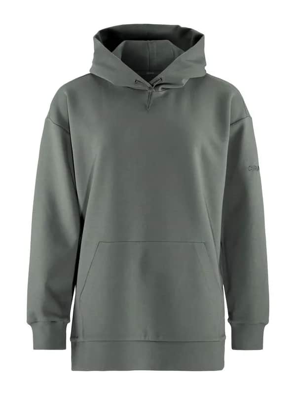 Adv Join Long Hoodie W - Leaf