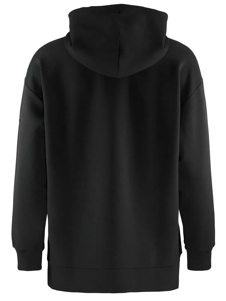 Adv Join Long Hoodie W - Black