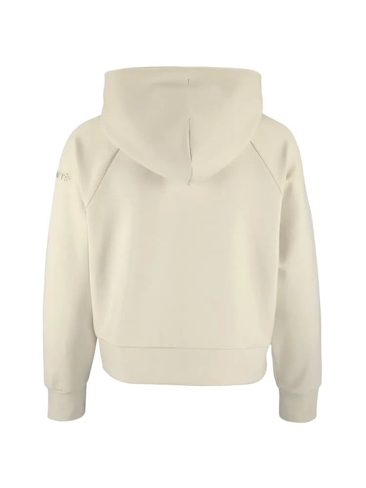 Adv Join Fz Hoodie W - Plaster