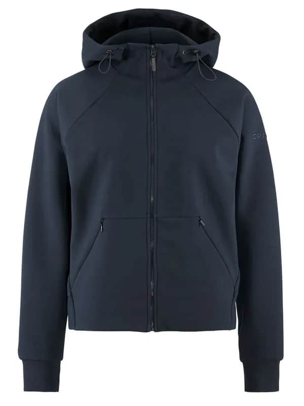 Adv Join Fz Hoodie W - Blaze