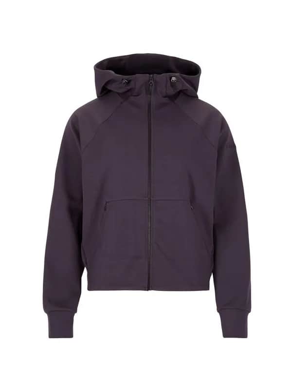 Adv Join Fz Hoodie W - Dk Plum