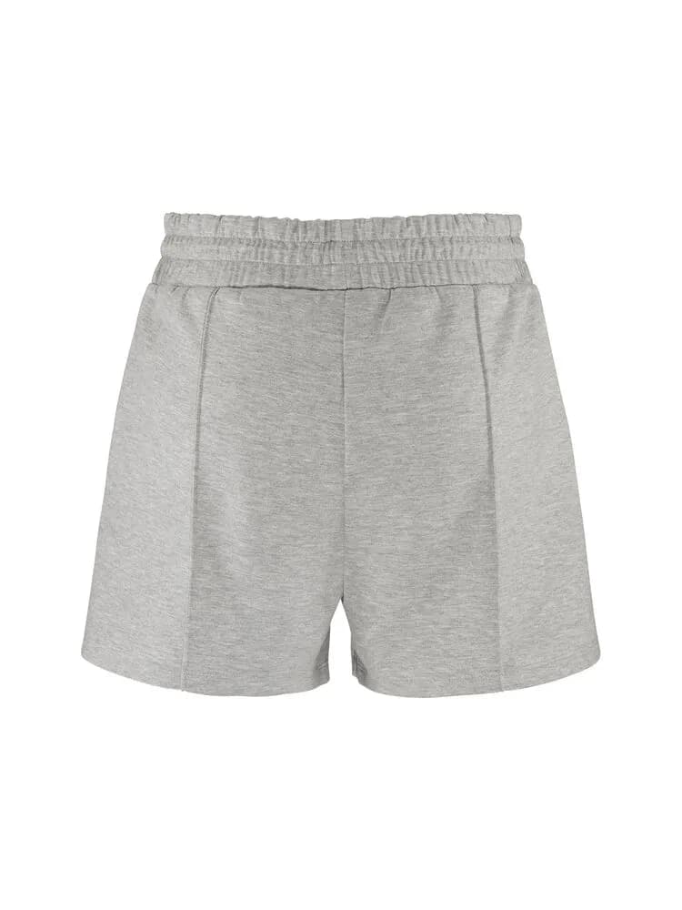 Adv Join Sweat Shorts W - Grey Melange