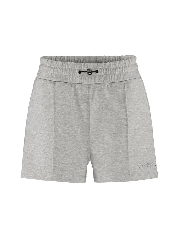 Adv Join Sweat Shorts W - Grey Melange