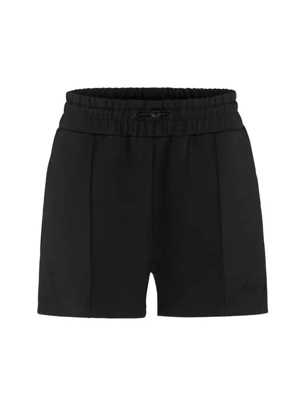 Adv Join Sweat Shorts W - Black
