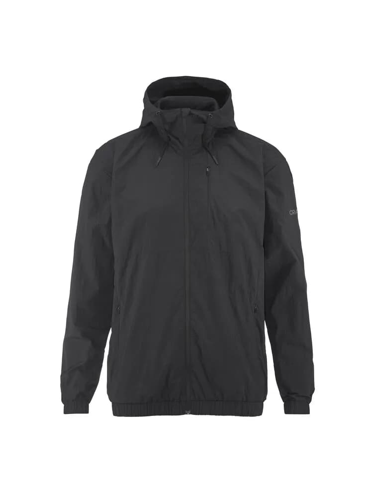 Adv Join Windbreaker M - Black