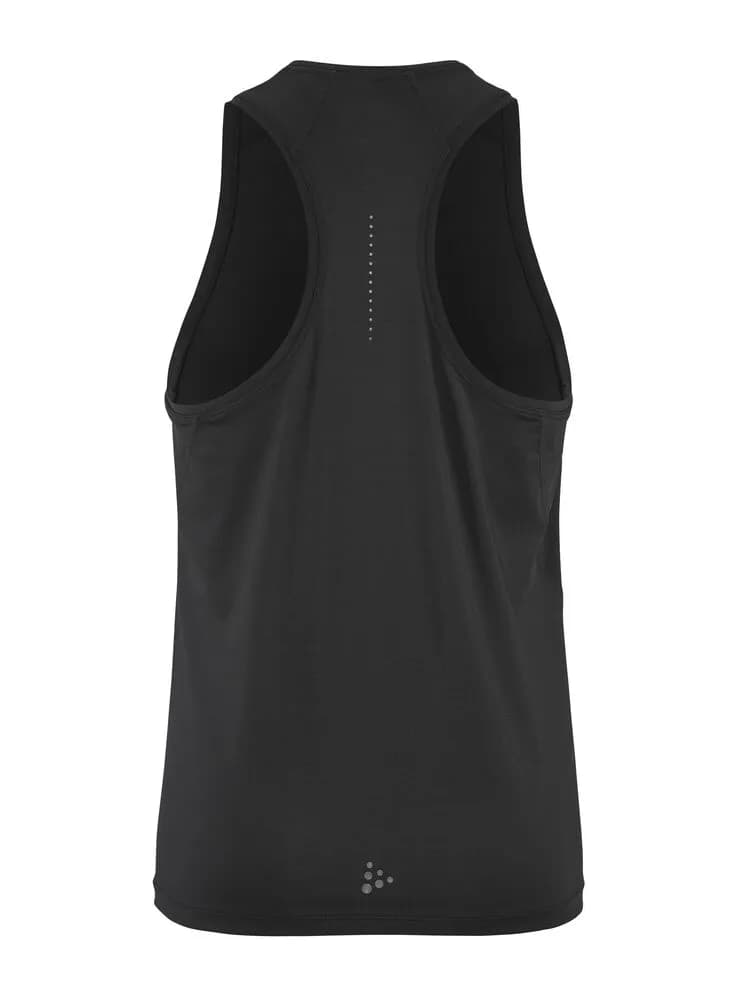 Adv Essence Singlet 2 M - Black