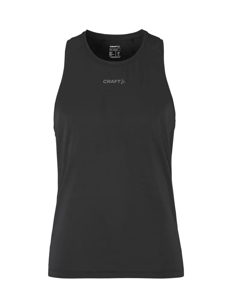 Adv Essence Singlet 2 M - Black