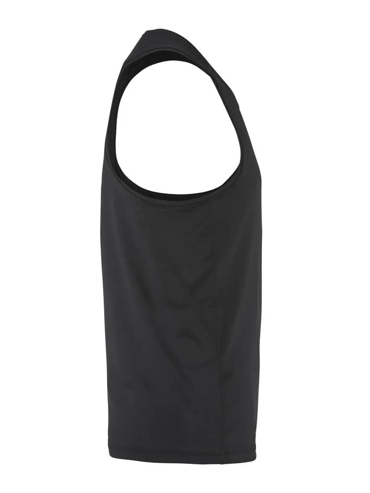 Adv Essence Singlet 2 M - Black