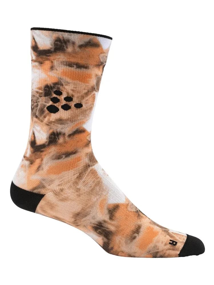 Pro Hypervent Print Sock - Plaster/Multi