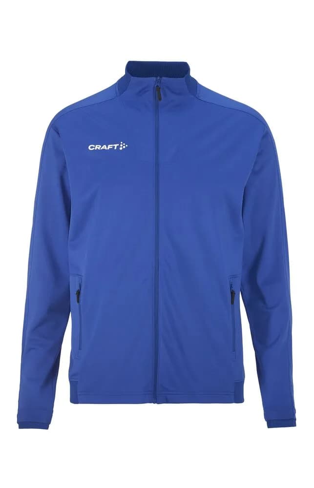 Evolve 2.0 Full Zip Jacket M - Club Cobolt