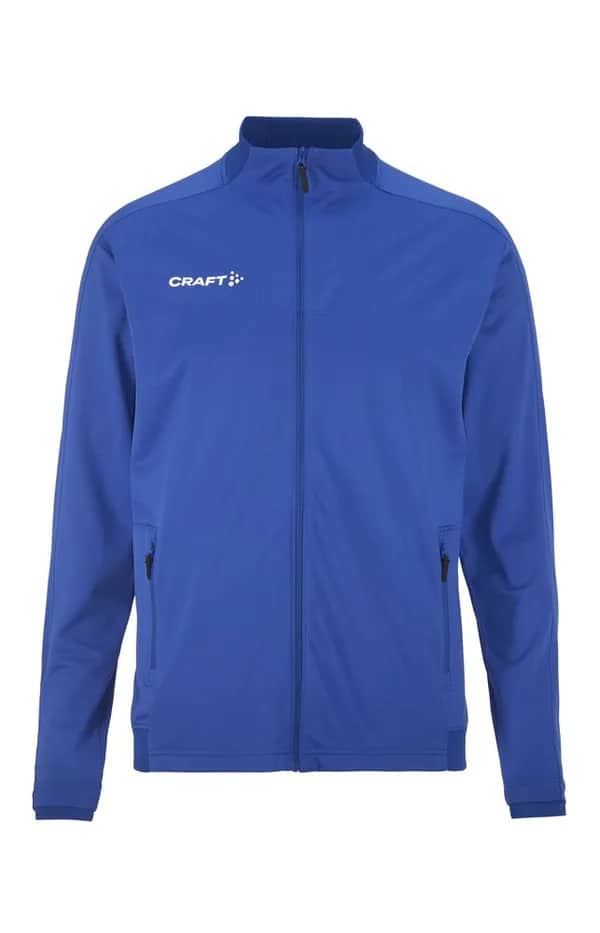 Evolve 2.0 Full Zip Jacket M - Club Cobolt