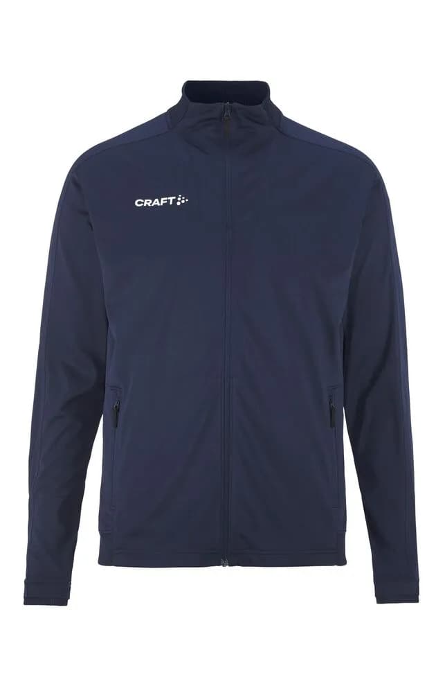 Evolve 2.0 Full Zip Jacket M - Navy
