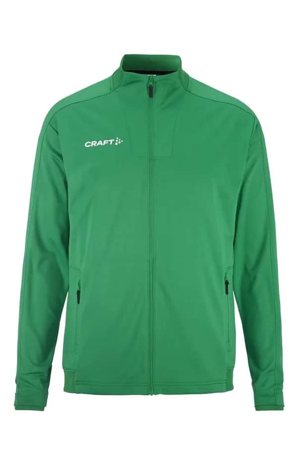 Evolve 2.0 Full Zip Jacket M - Team Green