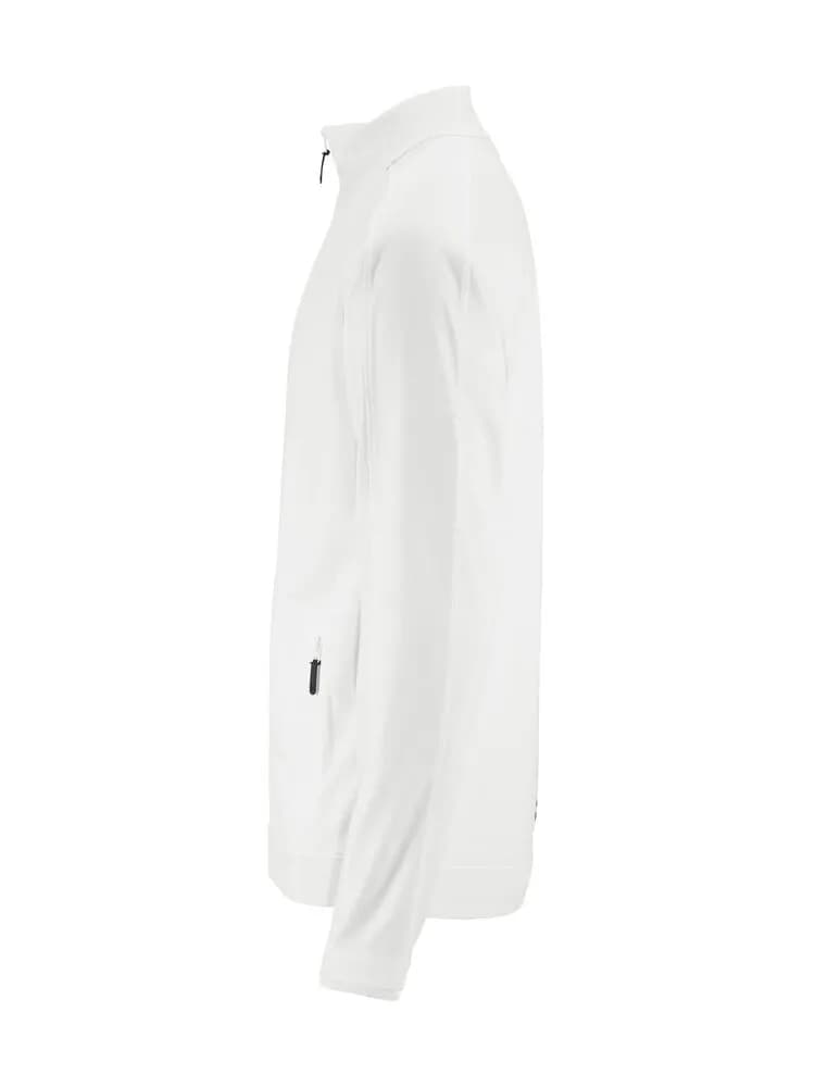 Evolve 2.0 Full Zip Jacket M - White
