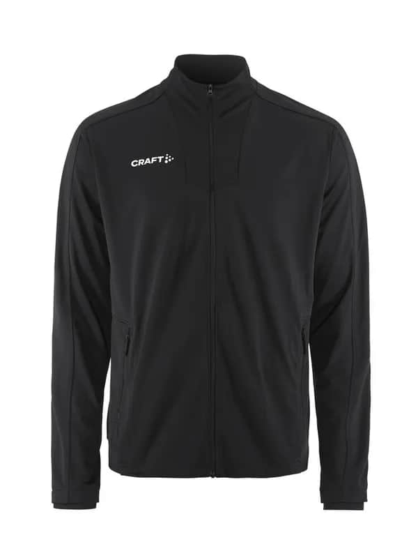 Evolve 2.0 Full Zip Jacket M - Black
