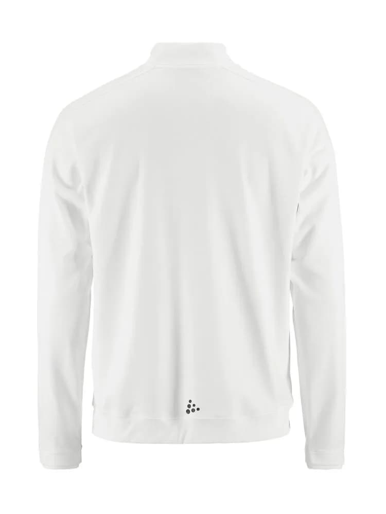 Evolve 2.0 Half Zip M - White
