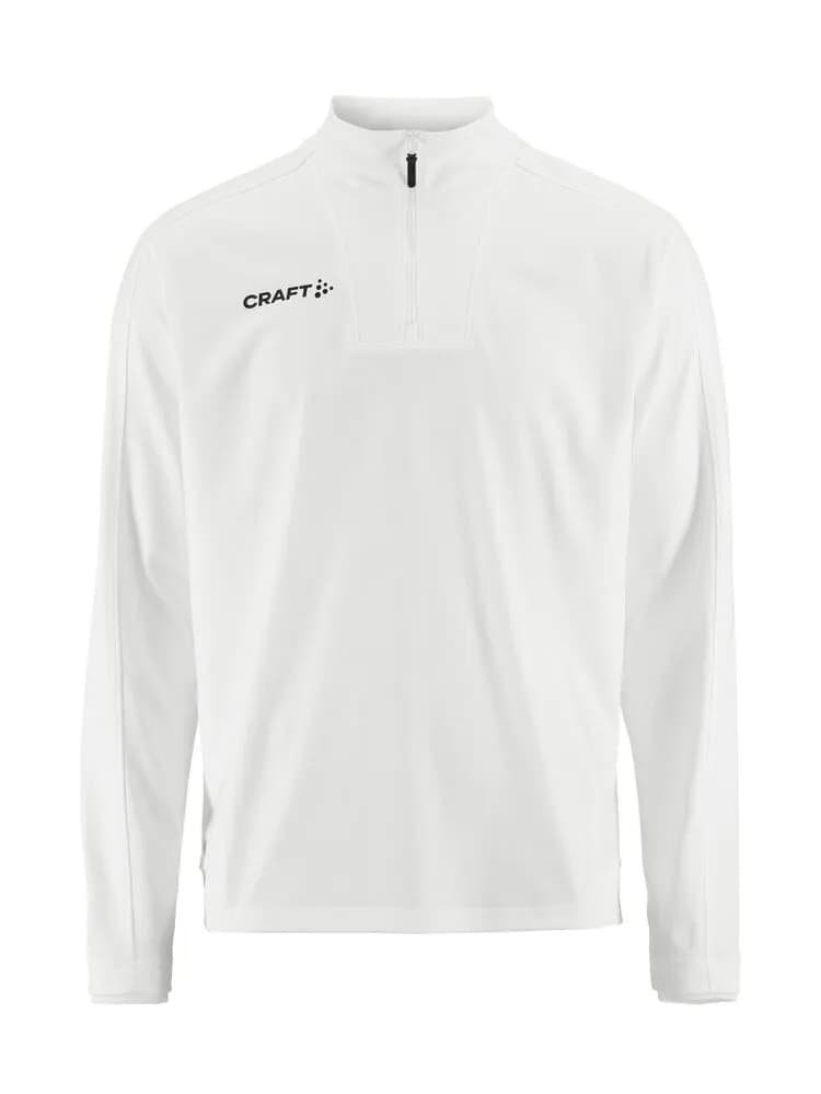 Evolve 2.0 Half Zip M - White