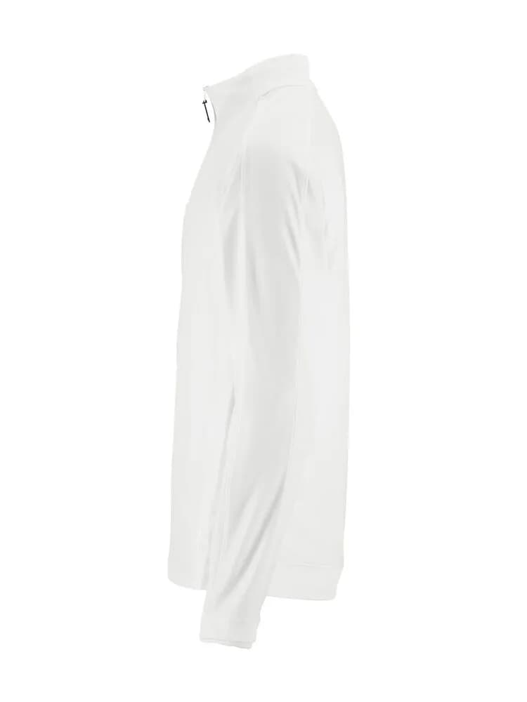 Evolve 2.0 Half Zip M - White