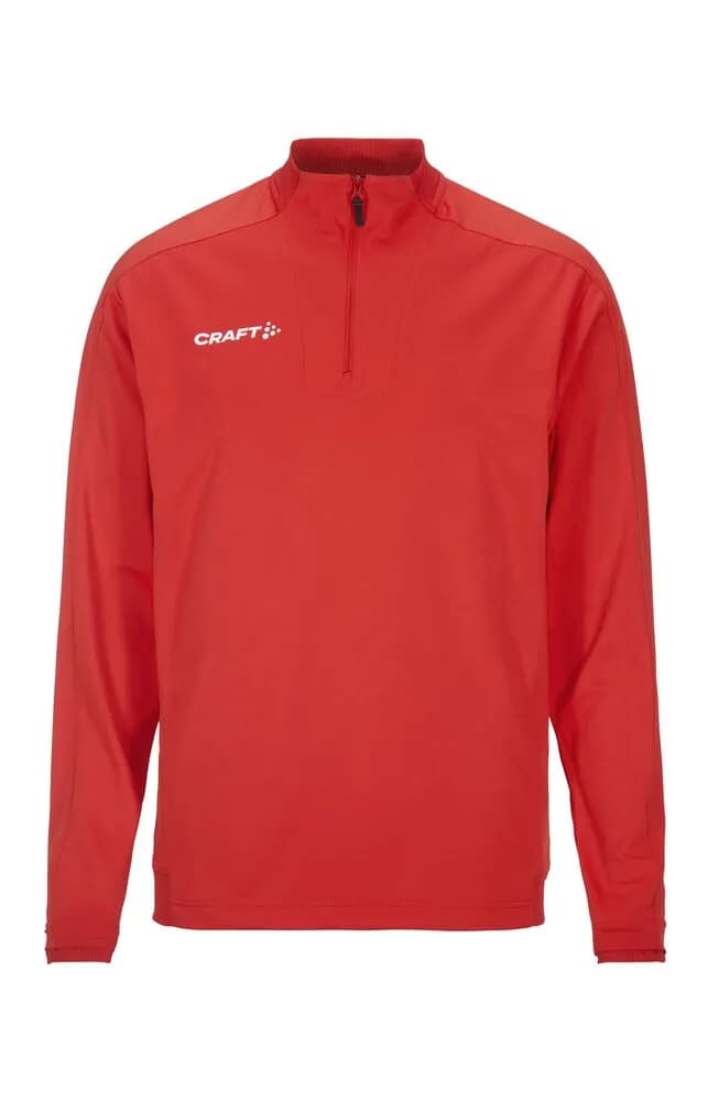 Evolve 2.0 Half Zip M - Bright Red