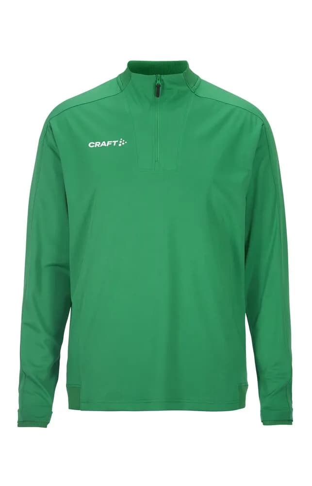 Evolve 2.0 Half Zip M - Team Green