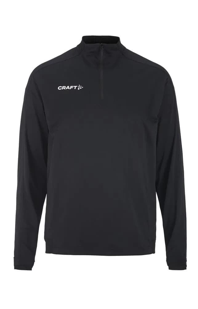 Evolve 2.0 Half Zip M - Black