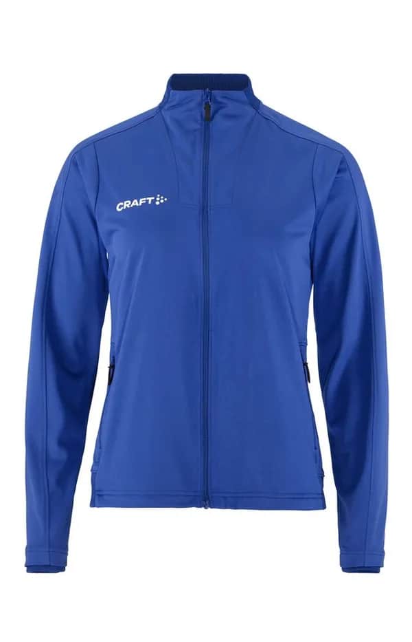Evolve 2.0 Full Zip Jacket W - Club Cobolt