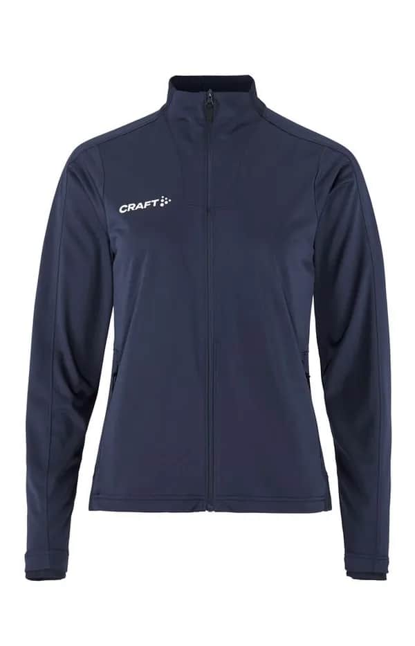 Evolve 2.0 Full Zip Jacket W - Navy