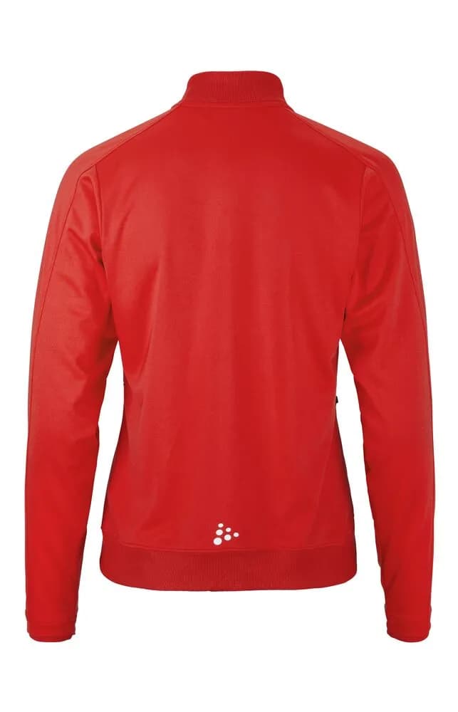 Evolve 2.0 Full Zip Jacket W - Bright Red