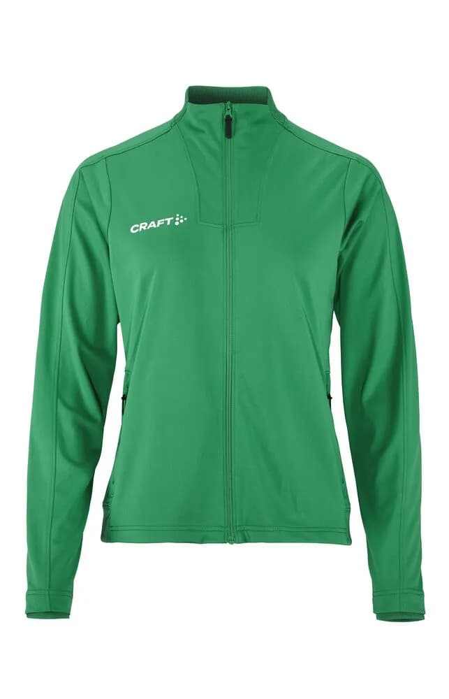 Evolve 2.0 Full Zip Jacket W - Team Green