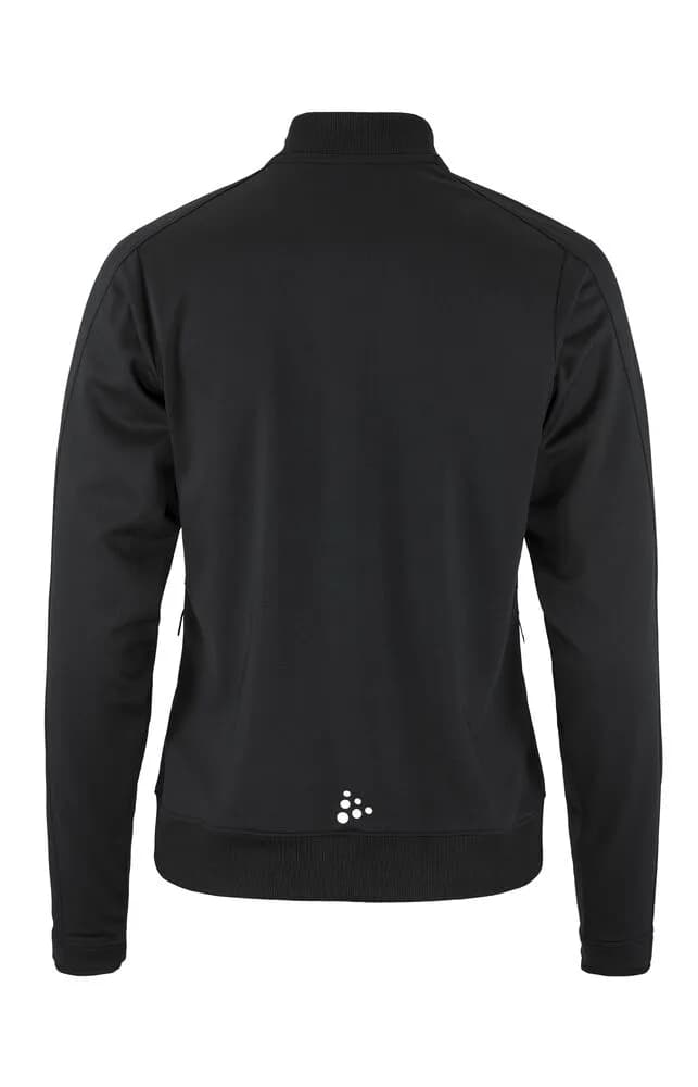 Evolve 2.0 Full Zip Jacket W - Black