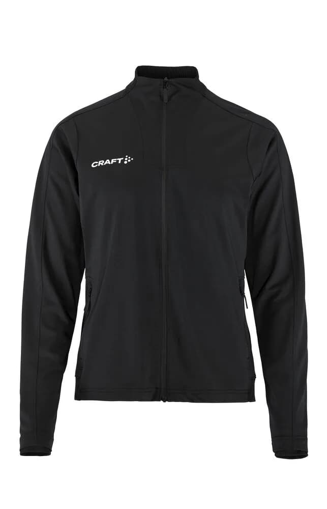 Evolve 2.0 Full Zip Jacket W - Black