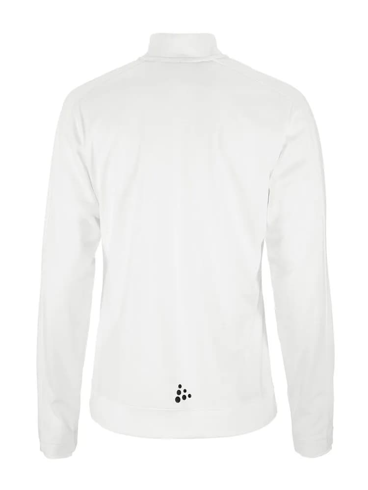 Evolve 2.0 Half Zip W - White