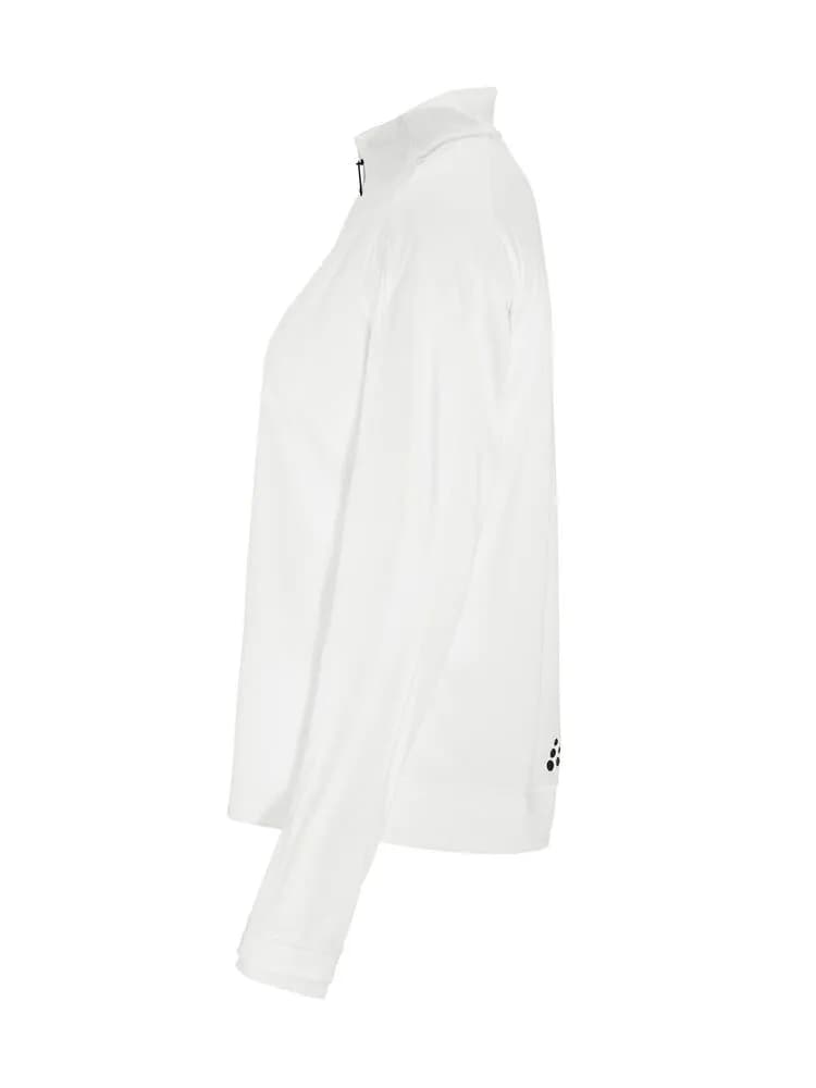 Evolve 2.0 Half Zip W - White