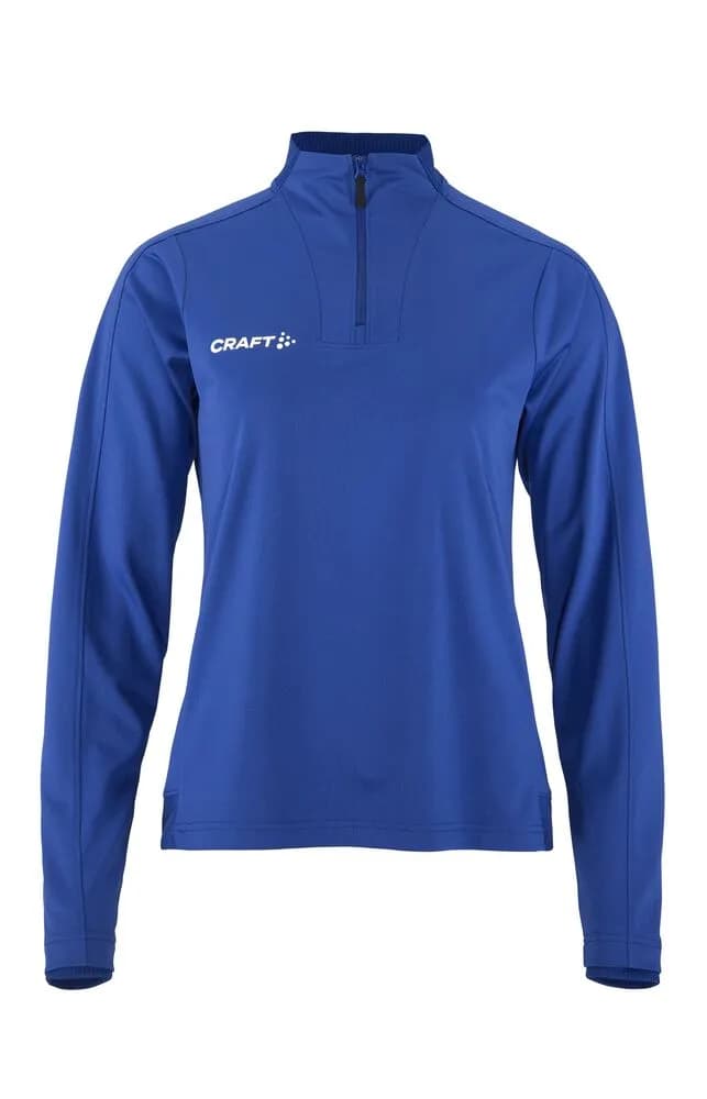 Evolve 2.0 Half Zip W - Club Cobolt