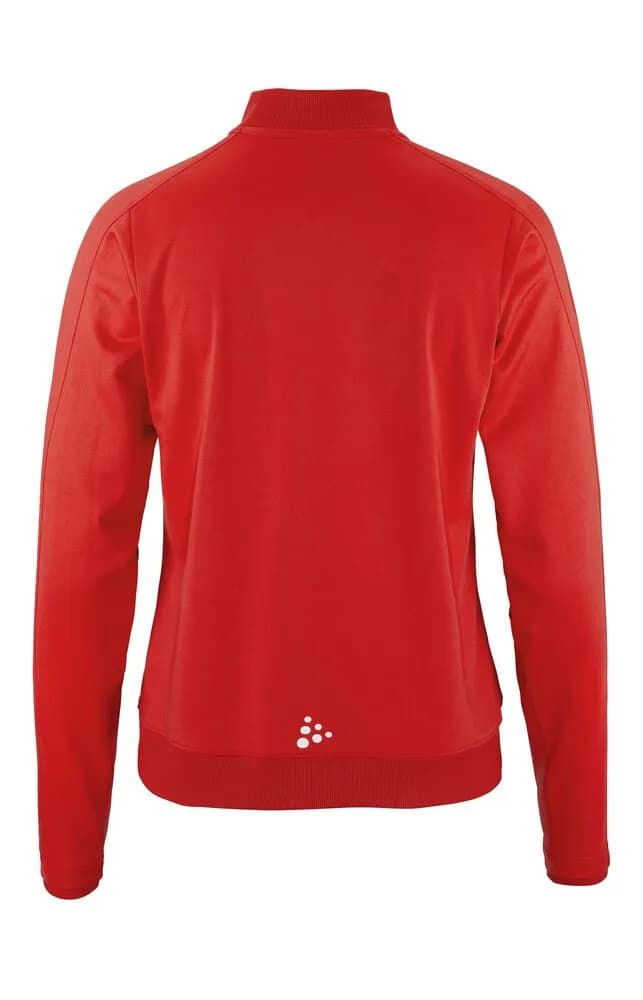 Evolve 2.0 Half Zip W - Bright Red