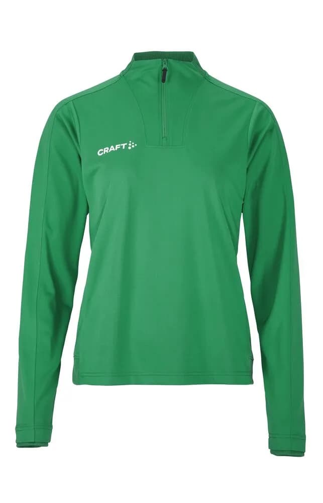 Evolve 2.0 Half Zip W - Team Green