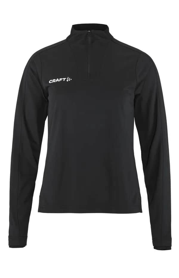 Evolve 2.0 Half Zip W - Black