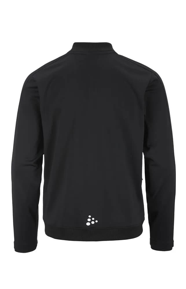 Evolve 2.0 Full Zip Jacket Jr - Black