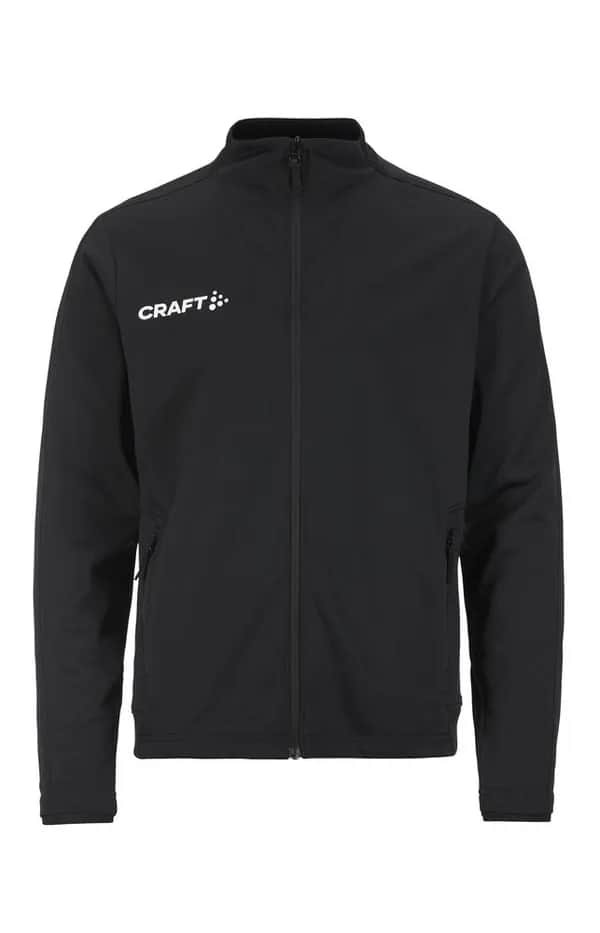 Evolve 2.0 Full Zip Jacket Jr - Black