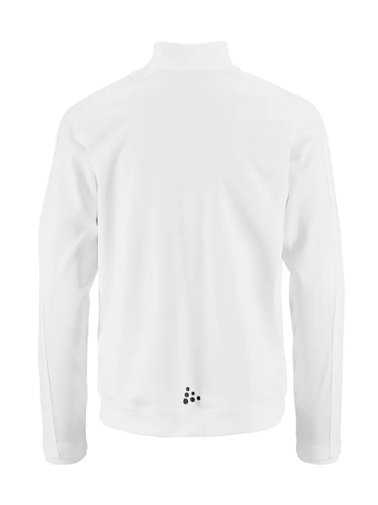 Evolve 2.0 Half Zip Jr - White