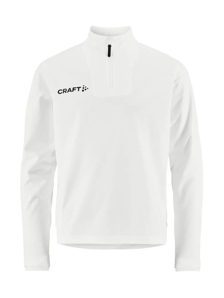 Evolve 2.0 Half Zip Jr - White