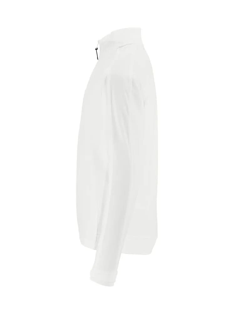 Evolve 2.0 Half Zip Jr - White