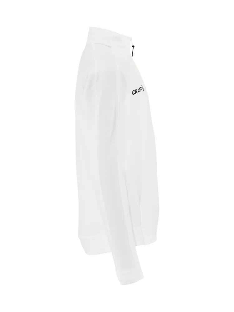 Evolve 2.0 Half Zip Jr - White