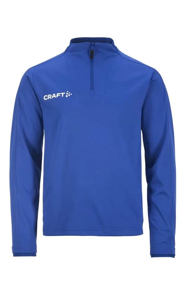 Evolve 2.0 Half Zip Jr - Club Cobolt