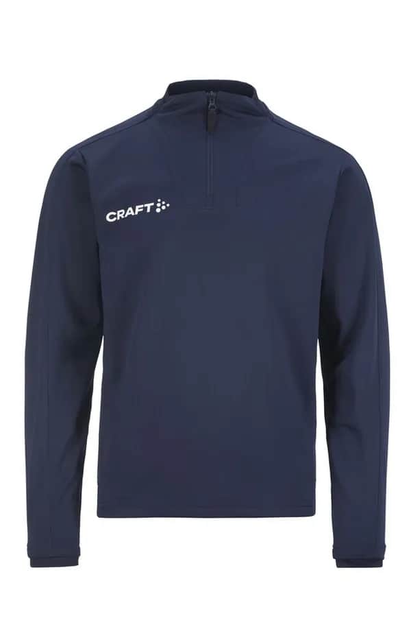 Evolve 2.0 Half Zip Jr - Navy