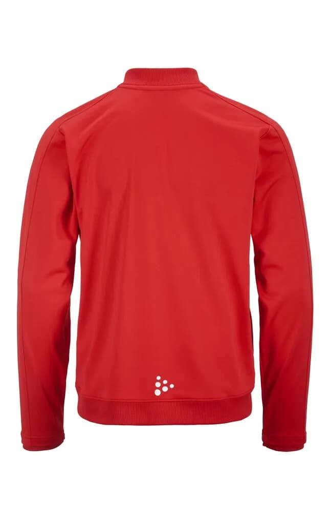 Evolve 2.0 Half Zip Jr - Bright Red