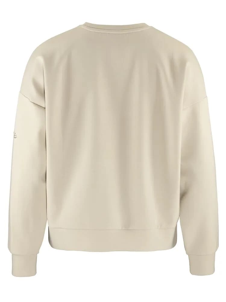 Adv Join Rn Sweatshirt W - Plaster