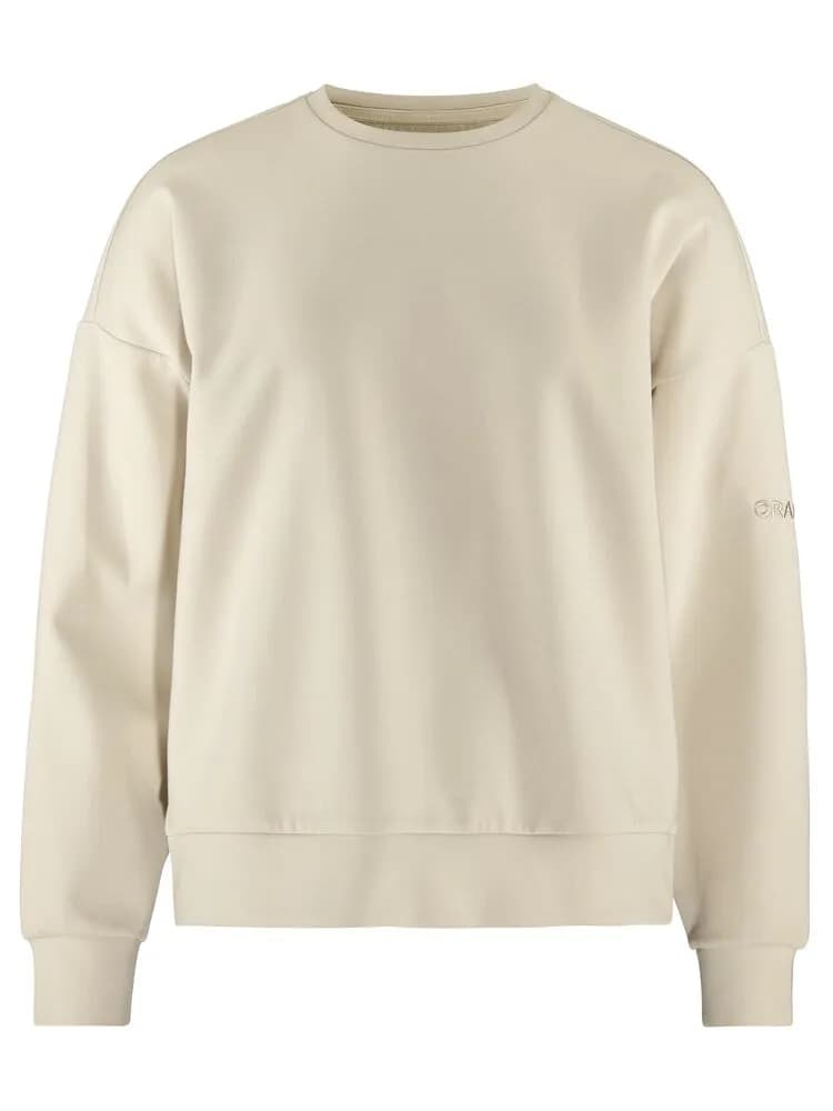 Adv Join Rn Sweatshirt W - Plaster