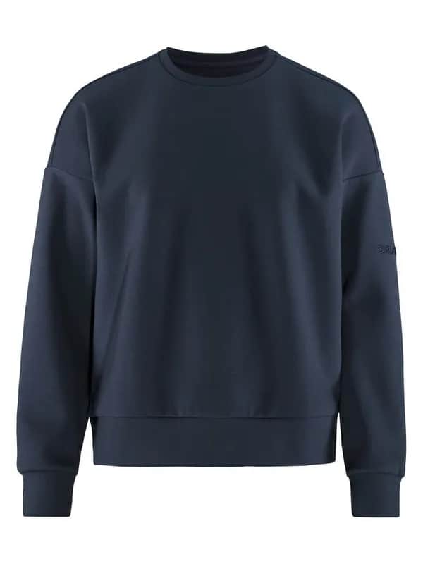 Adv Join Rn Sweatshirt W - Blaze