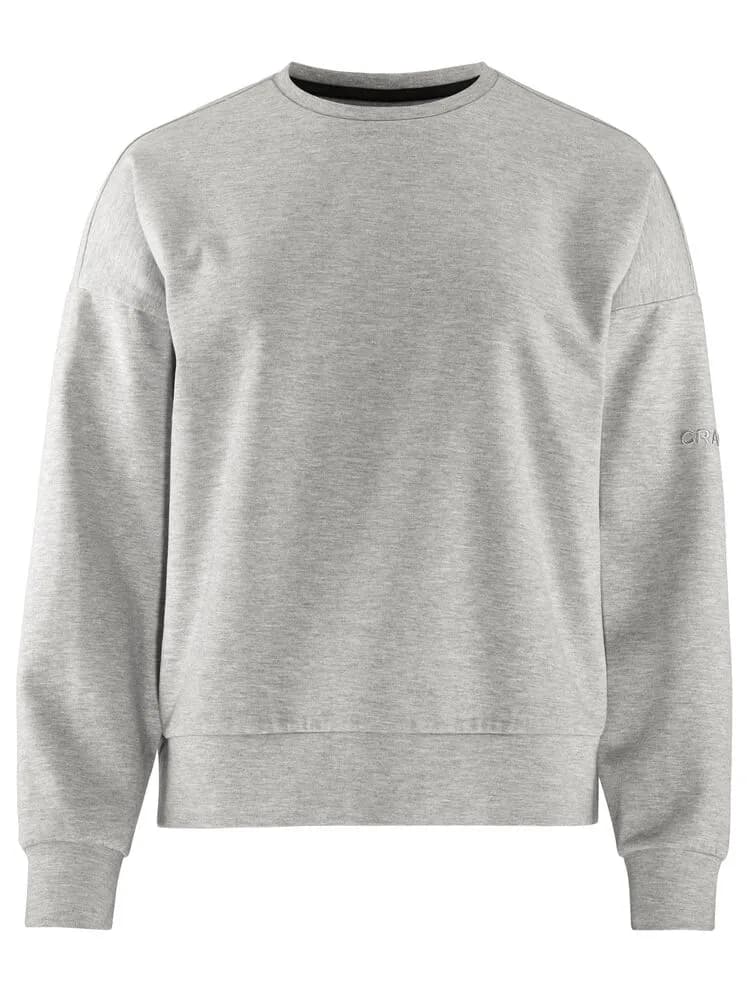 Adv Join Rn Sweatshirt W - Grey Melange
